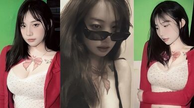 抖音十八线E奶主播 为上位献身老板 狂操骚逼巨乳晃飞 高潮喷水浪叫连连 淫乱上位路无比炸裂！